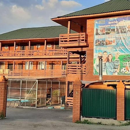 Hotel Sunrise Borowoje Zewnętrze zdjęcie