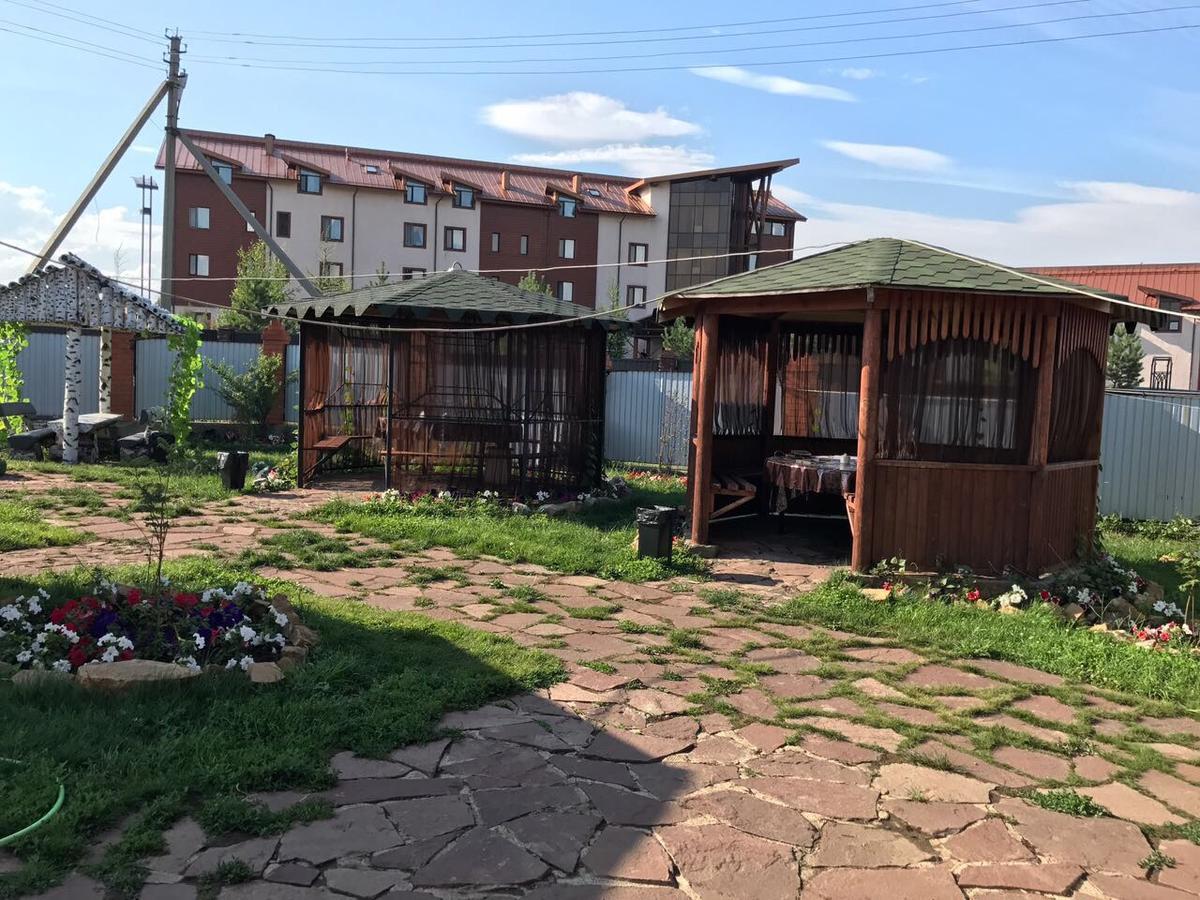Hotel Sunrise Borowoje Zewnętrze zdjęcie