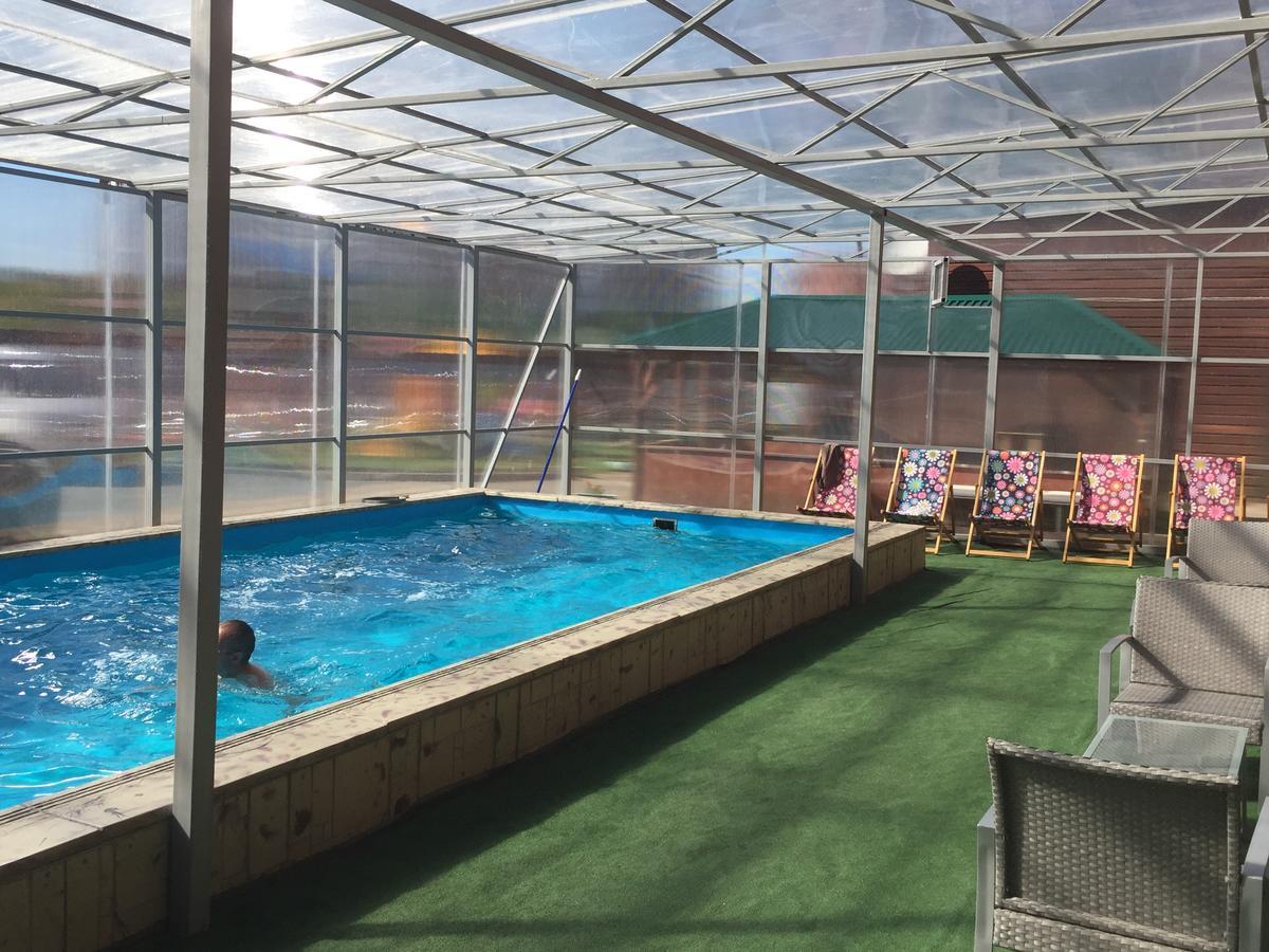 Hotel Sunrise Borowoje Zewnętrze zdjęcie